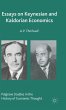 Essays on Keynesian and Kaldorian... - Bild 1