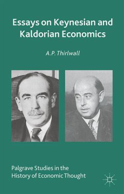 Essays on Keynesian and Kaldorian Economics - Thirlwall, A.