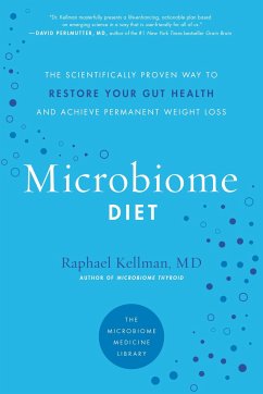 The Microbiome Diet - Kellman, Raphael