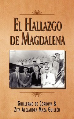 El Hallazgo de Magdalena Cover El Hallazgo de Magdalena