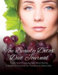 The Beauty Detox Diet Journal - Publishing Llc, Speedy