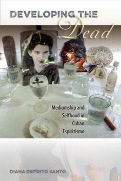 Cover Developing the Dead