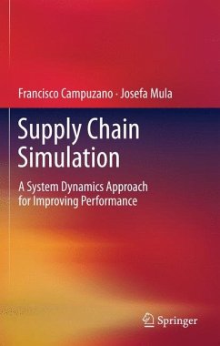 Supply Chain Simulation - Campuzano, Francisco;Mula, Josefa
