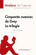Cinquante nuances de Grey d'E. L. James... - Bild 1