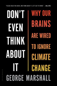 Don't Even Think About It - Marshall, George