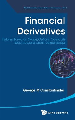 Financial Derivatives - George M Constantinides