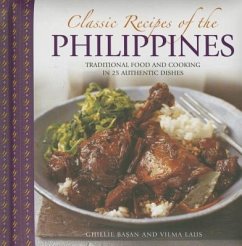 Classic Recipes of the Philippines - Basan Ghillie