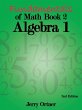 Fundamentals of Math Book 2 Algebra 1 - Bild 1