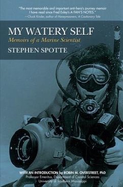 My Watery Self - Spotte, Stephen