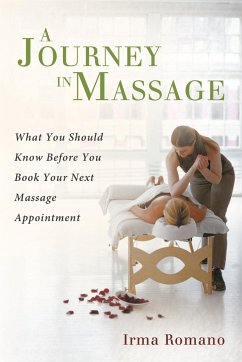 A Journey in Massage - Romano, Irma