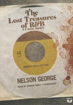 The Lost Treasures of R&B - George, Nelson