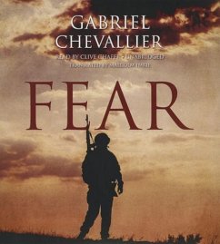 Fear - Chevallier, Gabriel