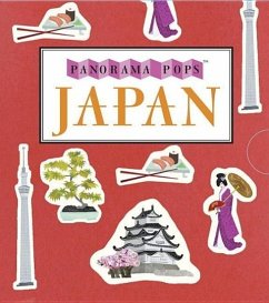 Japan: Panorama Pops - Candlewick Press