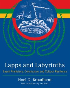 Lapps and Labyrinths - Broadbent, Noel D