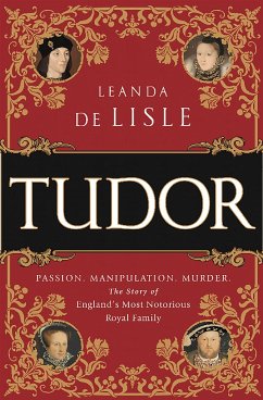 Tudor - de Lisle, Leanda