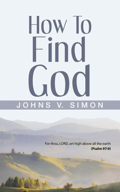 How to Find God