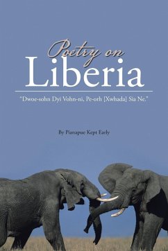 Cover Poetry on Liberia