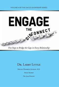 Engage the Disconnect - Little, Larry