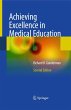 Achieving Excellence in Medical... - Bild 1