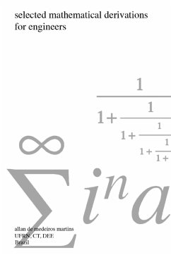 Selected Mathematical Derivations for Engineers - Martins, Allan