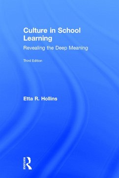 Culture in School Learning - Hollins, Etta R