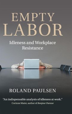 Empty Labor - Paulsen, Roland