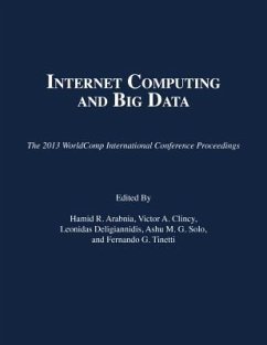 Internet Computing and Big Data