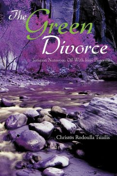 The Green Divorce - Tsiailis, Christos Rodoulla