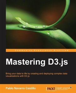 Mastering D3.Js - Navarro, Pablo