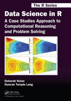 Data Science in R - Nolan, Deborah; Lang, Duncan Temple