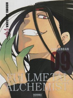 Fullmetal alchemist kanzenban 9 - Arakawa, Hiromu