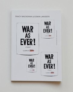 War as Ever! - MacKenna, Tracy; Janssen, Edwin