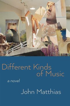 Different Kinds of Music - Matthias, John