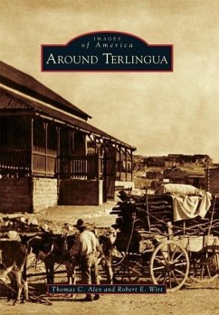 Around Terlingua - Alex, Thomas C.