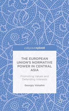 The European Union's Normative Power in Central Asia - Voloshin, G.