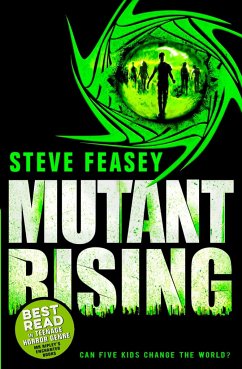 Mutant Rising - Feasey, Steve