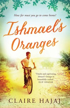 Ishmael's Oranges - Hajaj, Claire