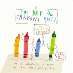 The Day Crayons Quit - Daywalt, Drew