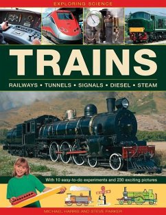 Exploring Science: Trains - Harris Michael & Parker Steve