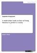 A multivariate study on Ease of Doing... - Bild 1