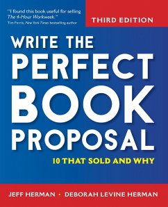 Write the Perfect Book Proposal - Herman, Jeff; Herman, Deborah Levine