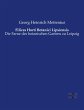 Filices Horti Botanici Lipsiensis - Bild 1