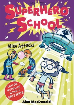 Alien Attack! - MacDonald, Alan