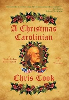 A Christmas Carolinian - Cook, Chris