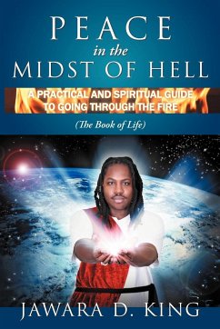Peace In The Midst Of Hell - King, Jawara D.