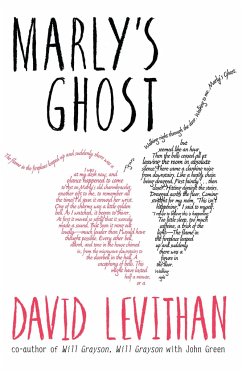 Marly's Ghost - Levithan, David