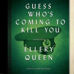 Guess Who's Coming to Kill You - Queen, Ellery