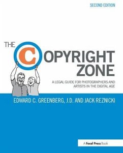 The Copyright Zone - Greenberg, Edward; Reznicki, Jack