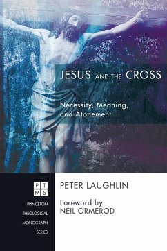 Jesus and the Cross - Laughlin, Peter