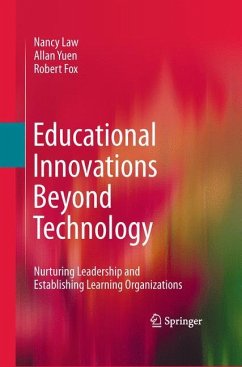 Educational Innovations Beyond Technology - Law, Nancy;Yuen, Allan;Fox, Robert